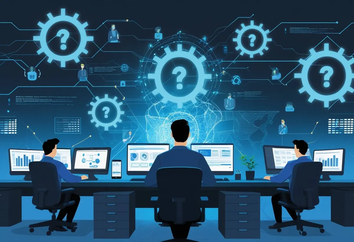 IT compliance timeline and documentation review