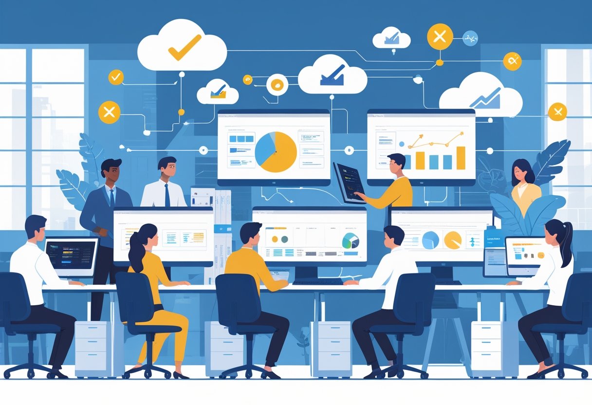Cloud-connected IT infrastructure and managed services overview