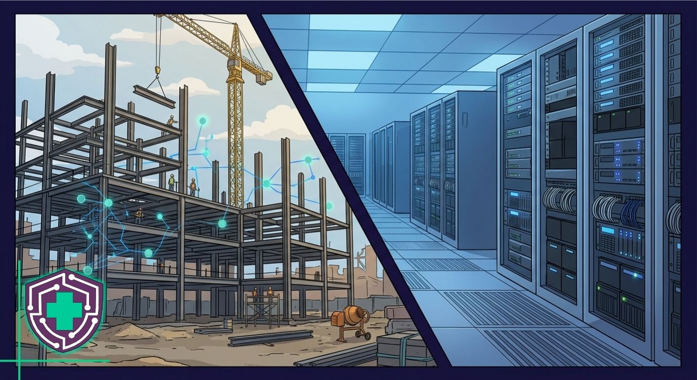 Generic IT versus field-ready construction IT